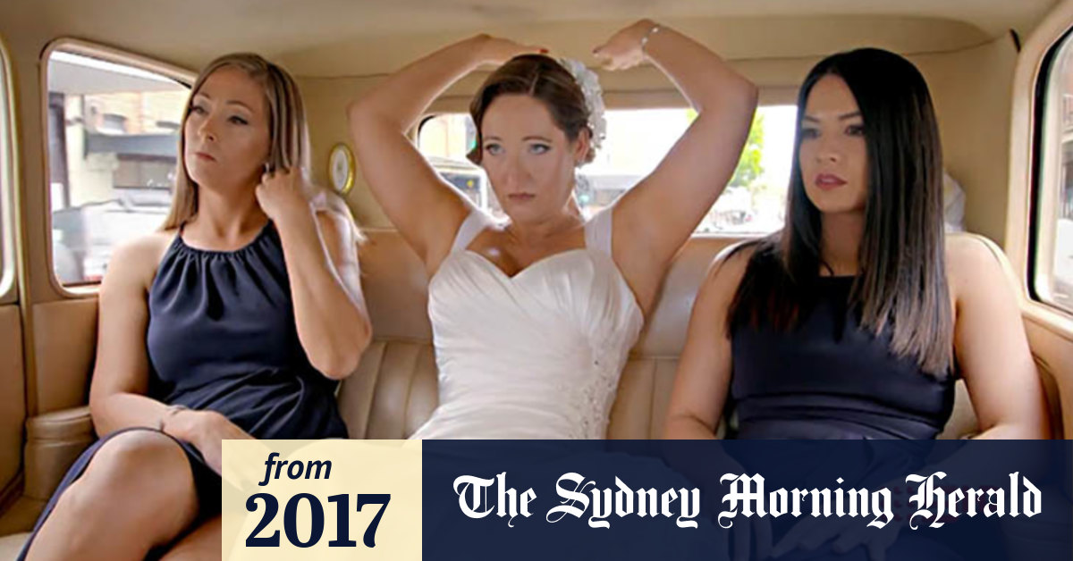 Video Trailer Married at First Sight Australia 2017